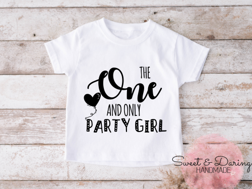 shirt party girl