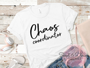 shirt chaos coordinator